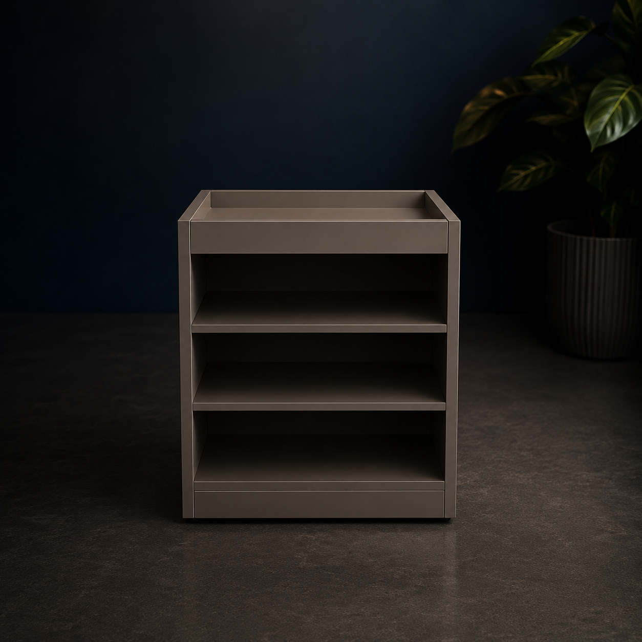 The Side Drawer