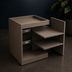 The Side Drawer