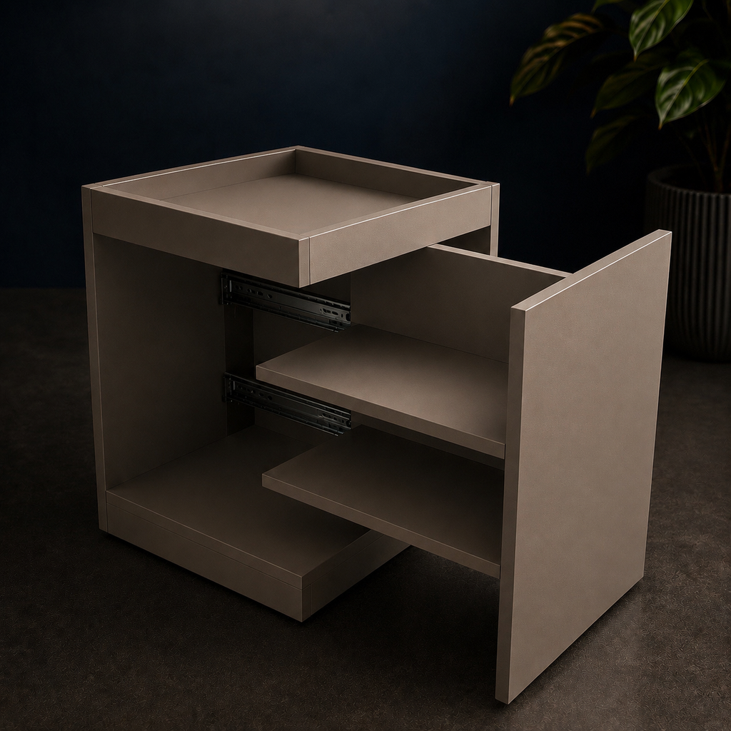 The Side Drawer