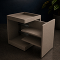 The Side Drawer
