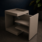The Side Drawer