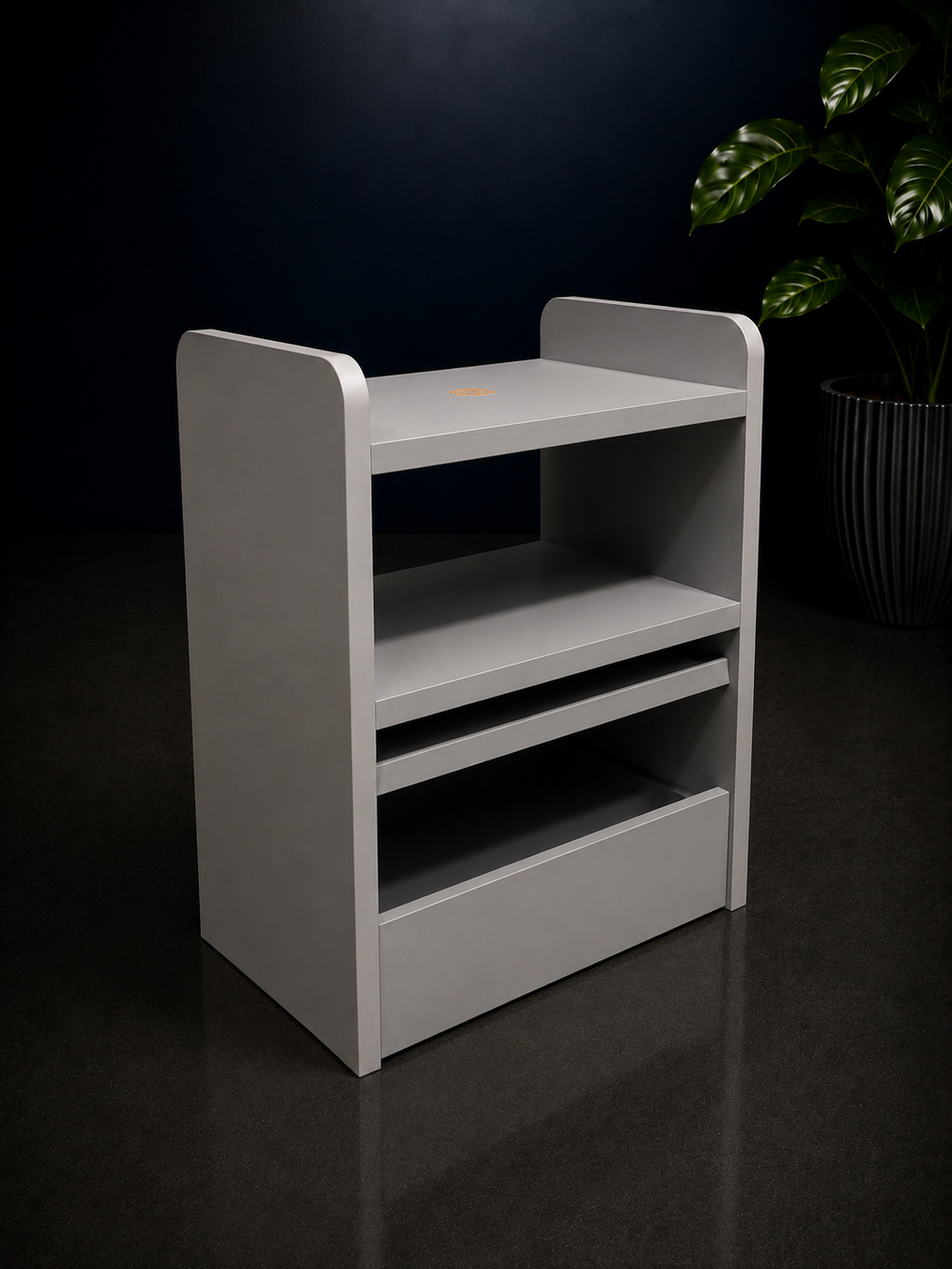 The H Drawer