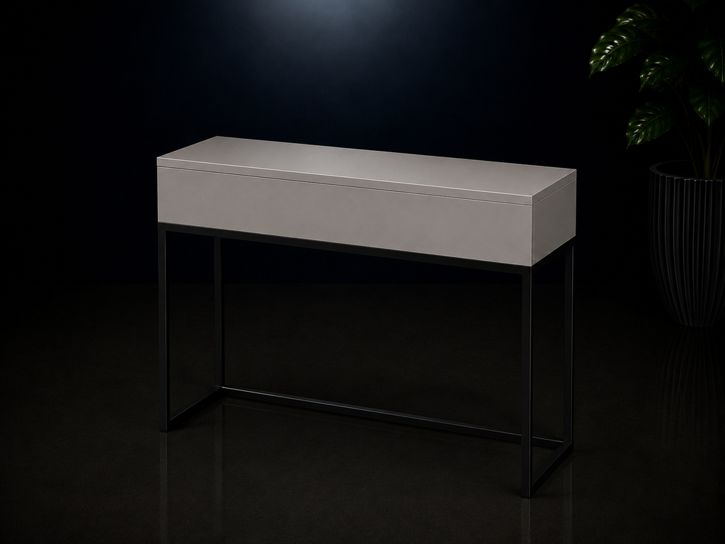 The Horizontal Drawer